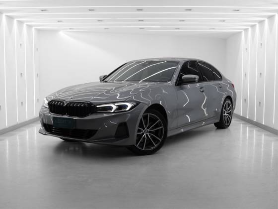 BMW 320i 2.0 16V TURBO FLEX SPORT GP AUTOMÁTICO